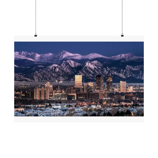 Colorado Skyline